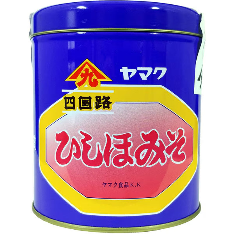 Yamaku Hishiho Red Moromi Miso Dip 750g