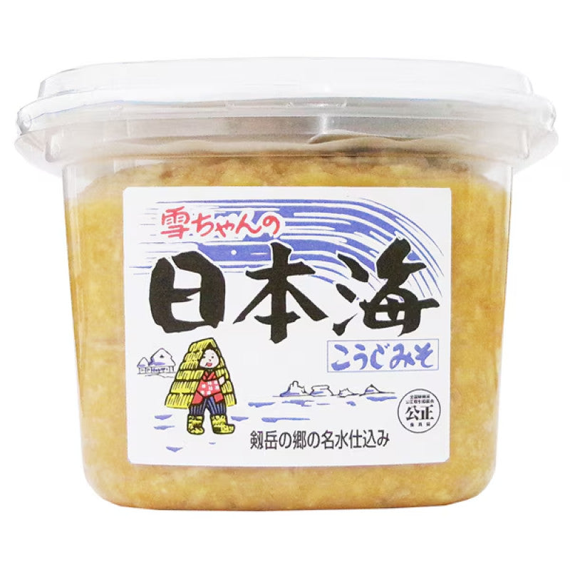 Nihonkai Miso Yuki-chan Koji Miso Paste 800g