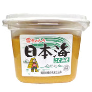Nihonkai Miso Yuki-chan Smooth Miso Paste 800g