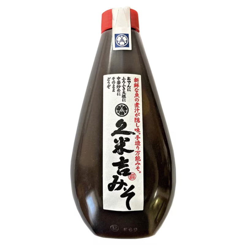 Kumeyoshi Traditional Miso Paste 270g