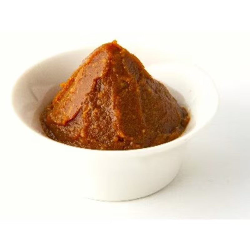 Echigoichi Kura Kanon Additive Free Red Miso 500g