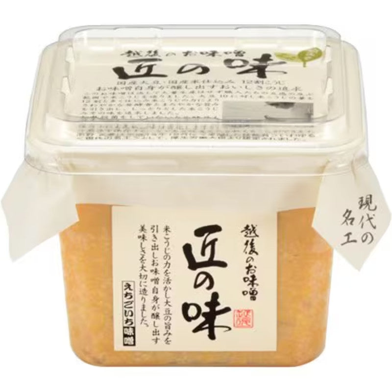 Echigoichi Master Blend White Miso Paste 500g