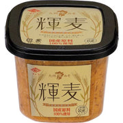 Choko Terumugi Raw Kyushu Barley Miso Paste 500g