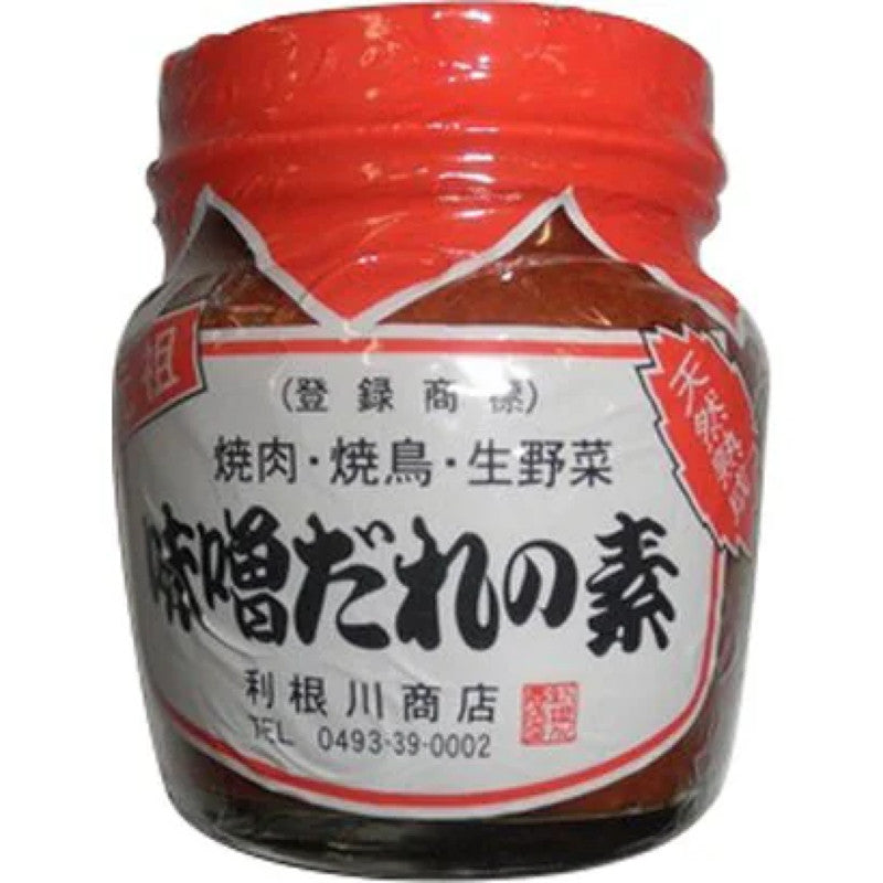 Tonegawa Miso BBQ Sauce 200g