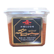 Johsen Meiko Sendai Miso Paste 500g