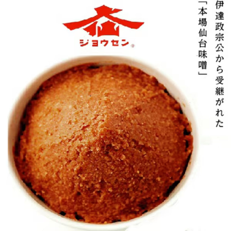 Johsen Meiko Sendai Miso Paste 500g