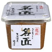 Hikari Miso Meisho Aged Chunky Miso Paste 500g