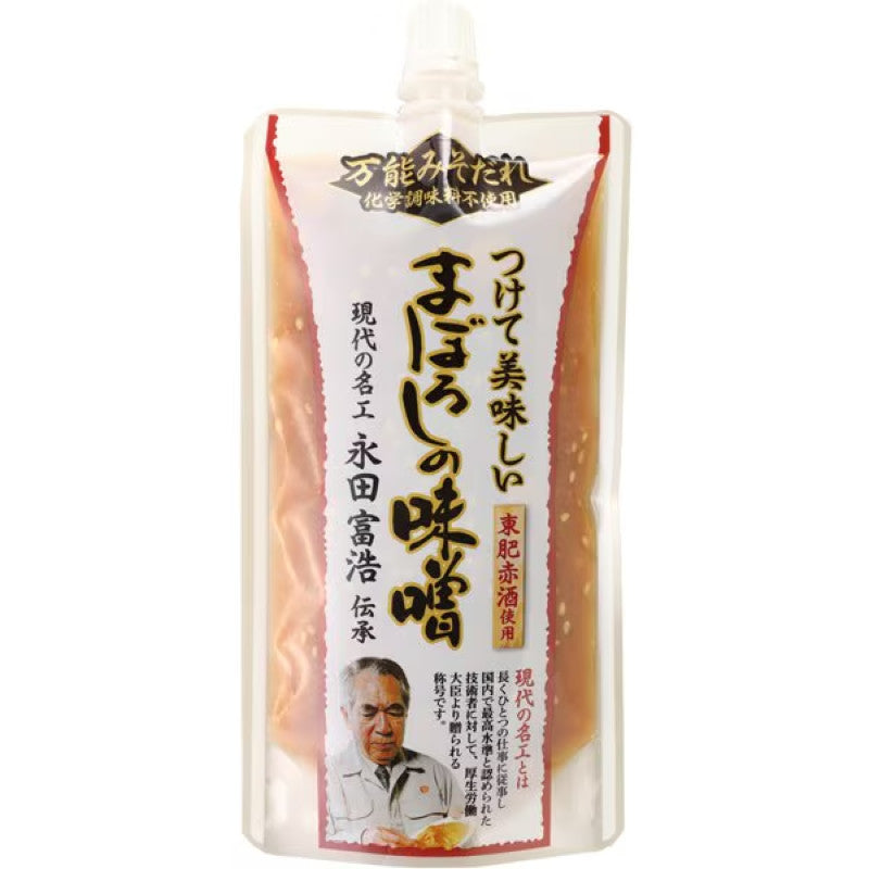 Yamauchi Honten Maboroshi Miso Dipping Sauce 180g