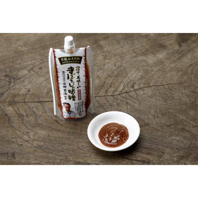 Yamauchi Honten Maboroshi Miso Dipping Sauce 180g