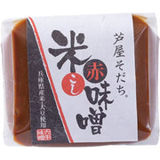 Rokko Miso Ashiya Sodachi Smooth Red Miso 300g