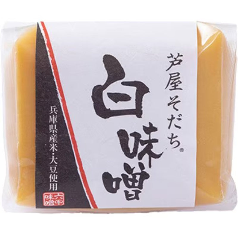 Rokko Miso Ashiya Sodachi Smooth White Miso 300g