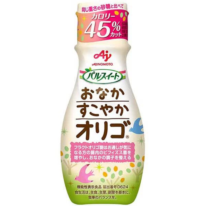 Ajinomoto Amino Vital Pal Sweet Onakasokoyaka Oligo 270g Bottle