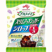 Ajinomoto PS Slim Up Syrup, 16 bags, 112g