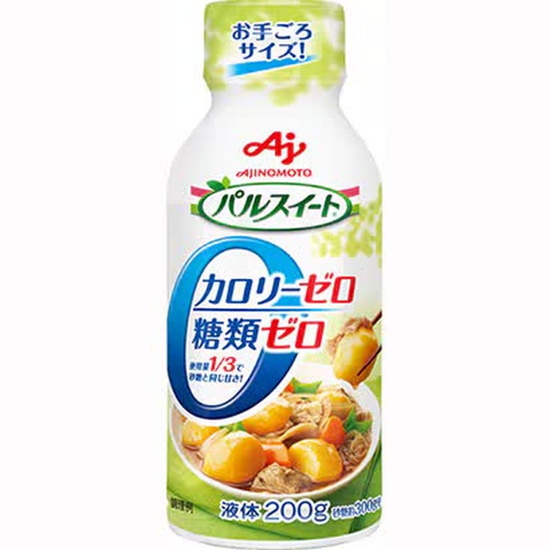 Ajinomoto Pal Sweet Zero Calorie Liquid 200g