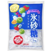 Bara-Jirushi Crystal Rock Sugar for Umeshu 1kg