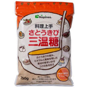 Daito Sanonto Japanese Cane Brown Sugar 750g