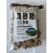 Plus S Blended Kokuto Brown Sugar 300g