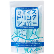 Forest Packs Sugar for Iced Drinks 5g x 15 Sticks