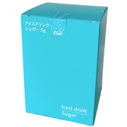 Forest Packs Sugar for Iced Drinks 5g x 50 Sticks