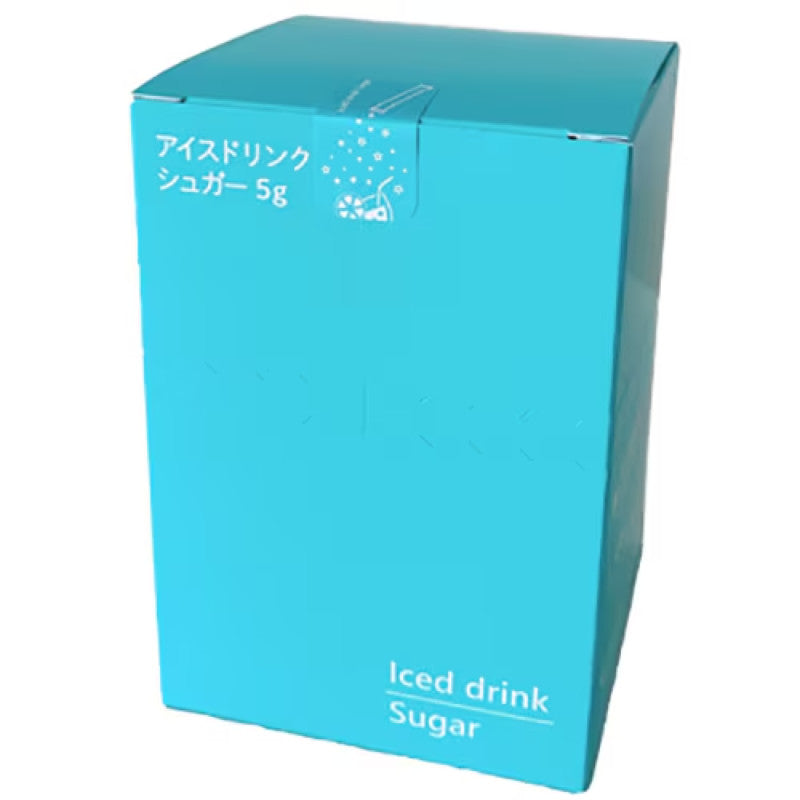 Forest Packs Sugar for Iced Drinks 5g x 50 Sticks