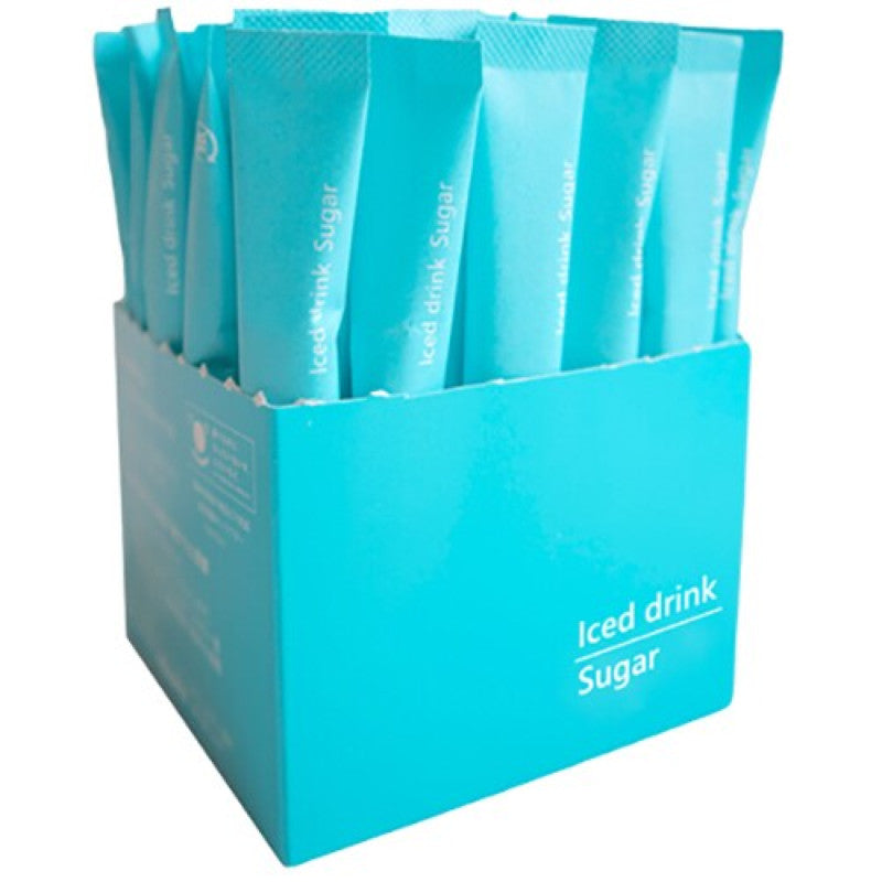Forest Packs Sugar for Iced Drinks 5g x 50 Sticks