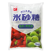 Mitsui Spoon Crystal Rock Sugar for Umeshu 1kg