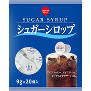 Sujahta Sugar Syrup Portions 9g x 20 Cups