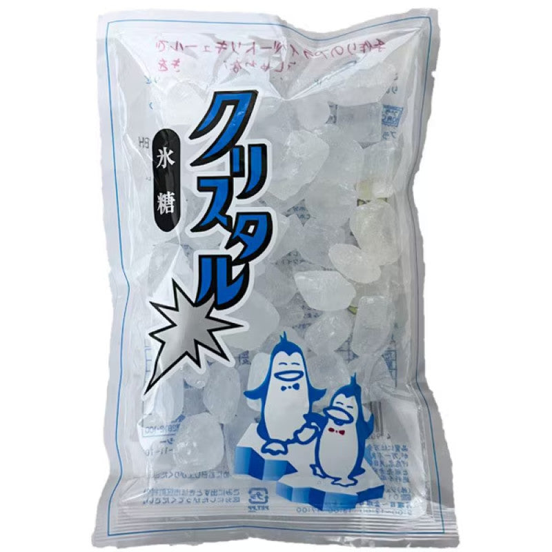 JCC Crystal Rock Sugar for Fruit Liqueur 200g
