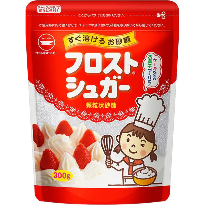 Wellneo Frost Sugar Granulated 300g