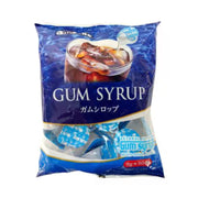 Yamato Honey Liquid Sugar Gum Syrup Pods 9g x 50