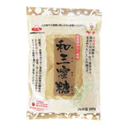 Ueno Sugar Wasamitsu Japanese Cane Sugar 200g