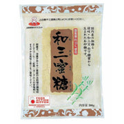 Ueno Cane Sugar with Wasanbon Molasses 500g