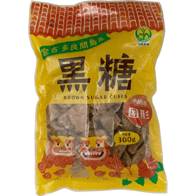 Ueno Okinawa Tarama Pure Kokuto Sugar Chunks 300g