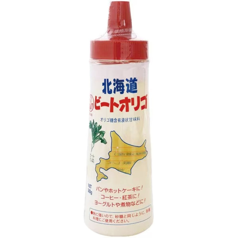 Nitten Hokkaido Beet Oligosaccharide Syrup 300g