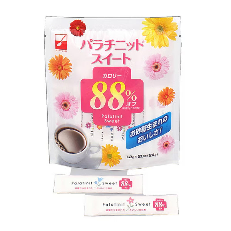 Mitsui Palatinit Sweet Sweetener 1.2g x 20 Sticks