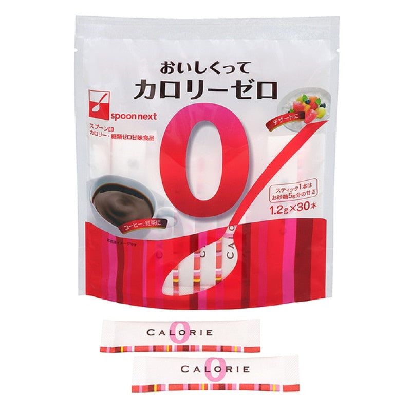 Mitsui Erythritol Sweetener 1.2g x 30 Sticks