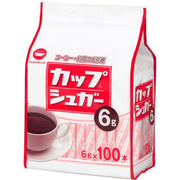 Wellneo Sugar Cup Sugar 6g x 100 Sticks