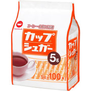 Wellneo Sugar Cup Sugar 5g x 100 Sticks