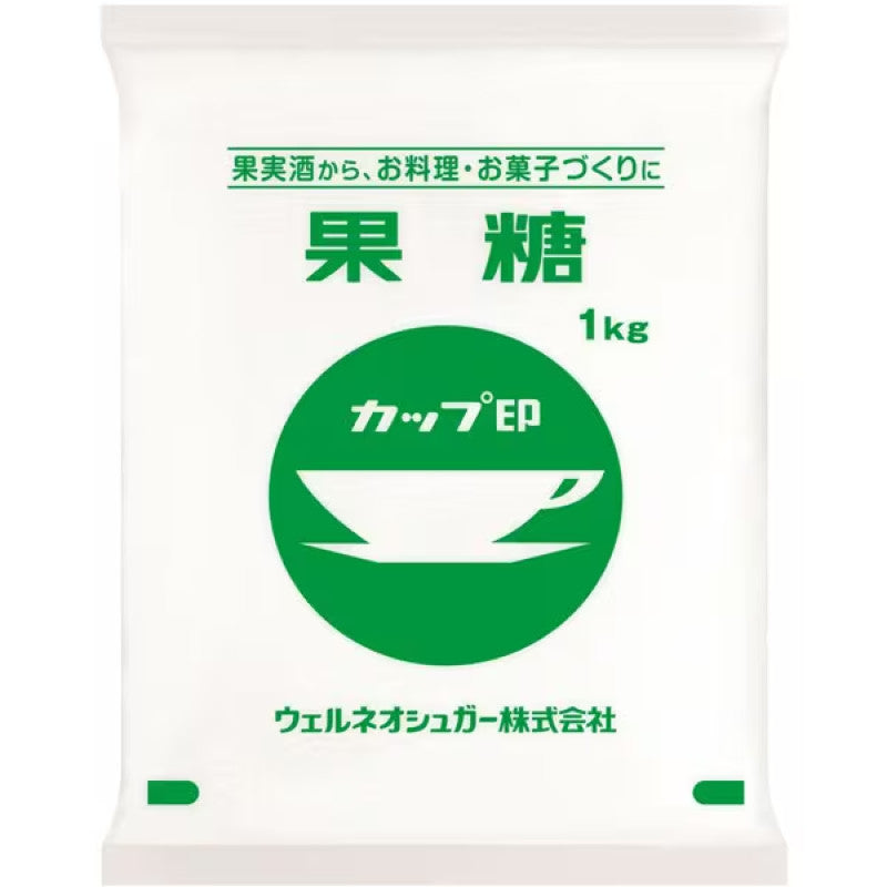 Wellneo Sugar Fructose Fruit Sugar 1kg