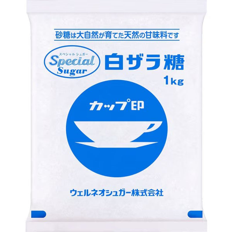 Wellneo Sugar Special Coarse White Sugar 1kg