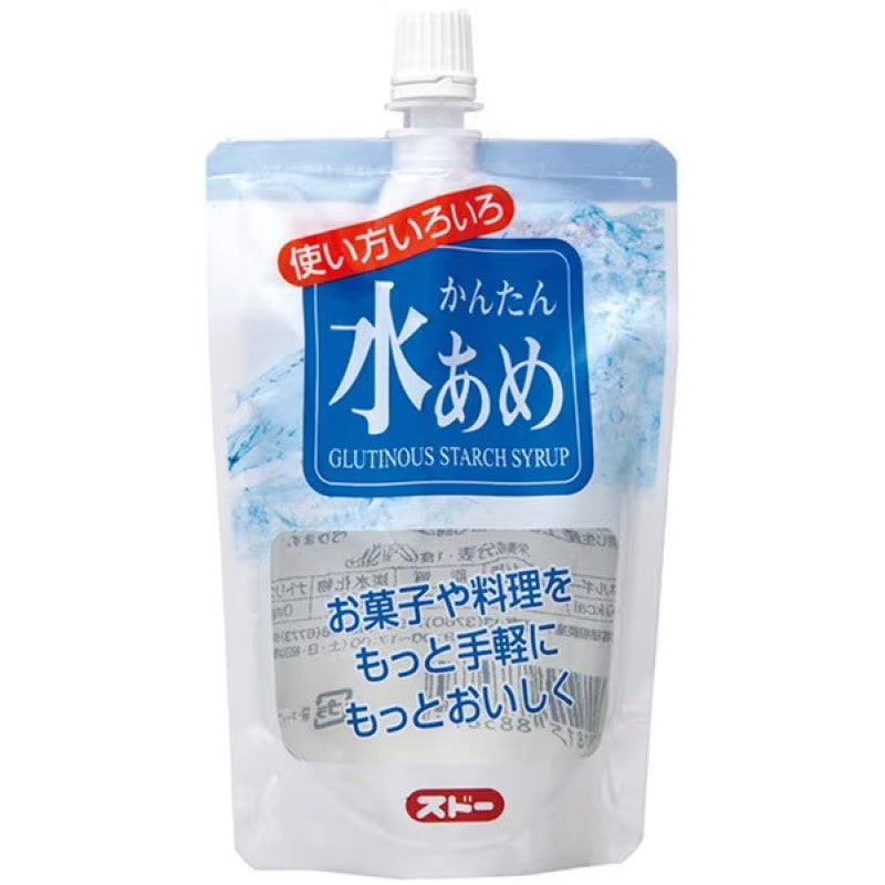 Sudo Jam Easy Mizuame Starch Syrup 180g