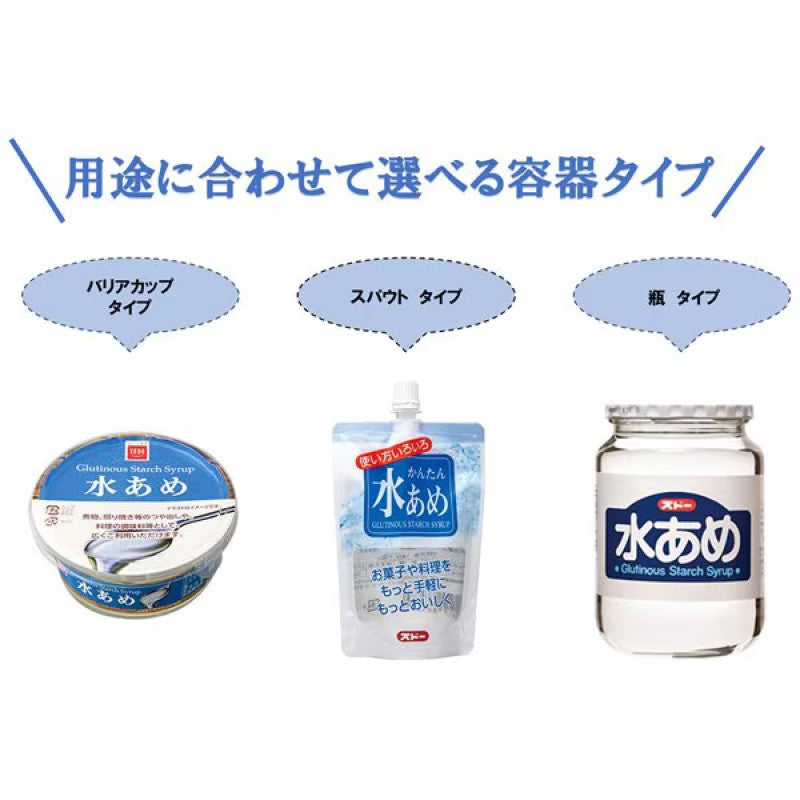 Sudo Jam Easy Mizuame Starch Syrup 180g