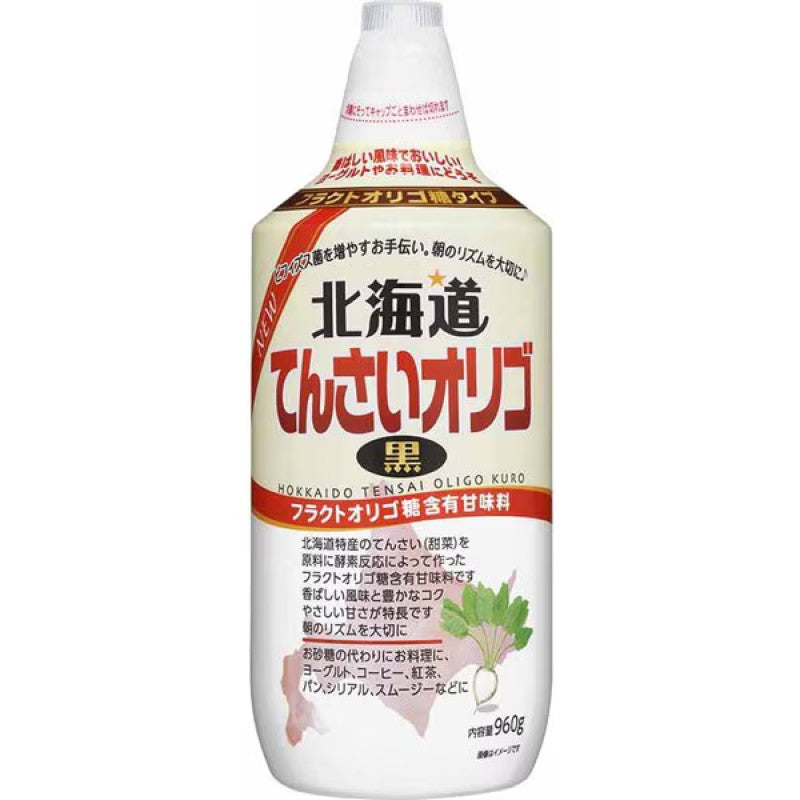 Kato Bihoen Hokkaido Beet Oligo Syrup Dark 960g