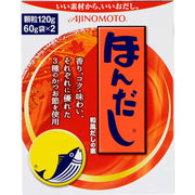 味之素本高汤盒 120g [日式高汤底料]