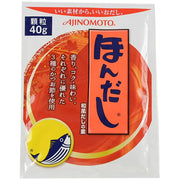 味之素本高湯袋 40g [日式高湯湯底]