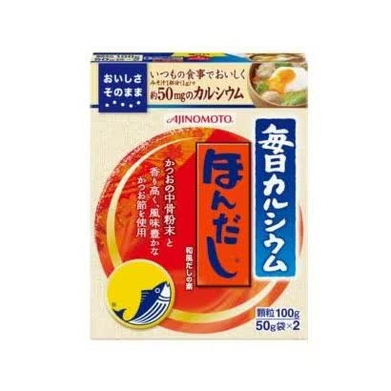 Ajinomoto Daily Calcium - Hon Dashi 100g