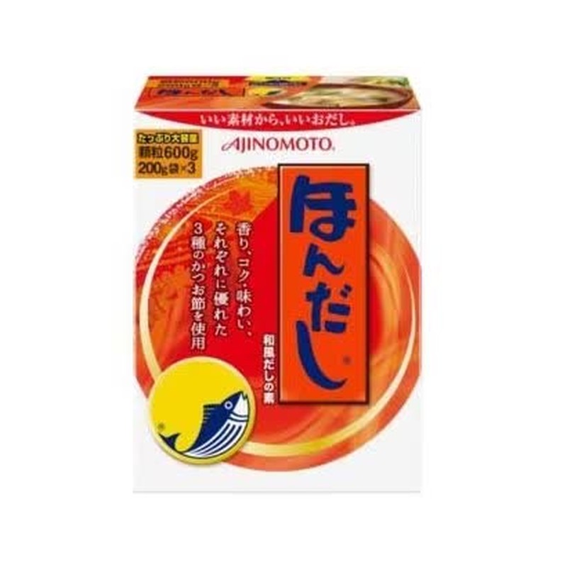 Ajinomoto Hon Dashi 600g