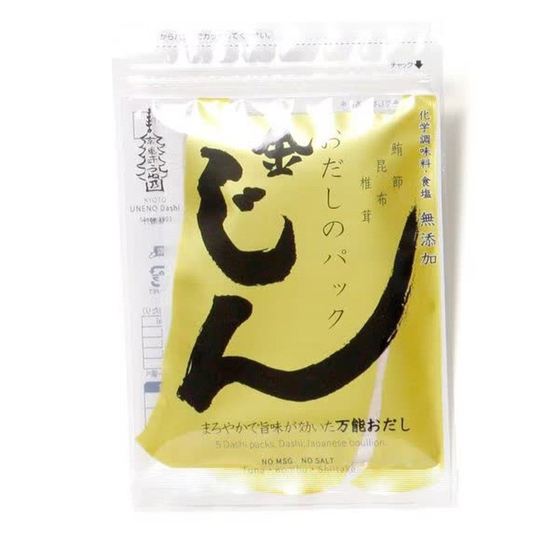 Uneno Odashi Pack Jin (Gold) Mini Size 35g [Flavor Seasoning]