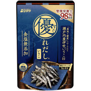 Shimaya Superior Dashi Stock, Japanese Style, Dried Dried Sardine, 40g [Granulated Dashi Stock]