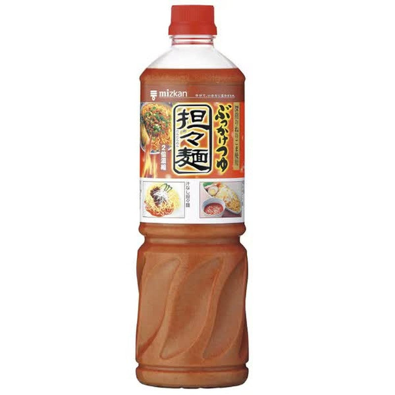 Mitsukan Bukkake Dandan Noodles, 1100g
